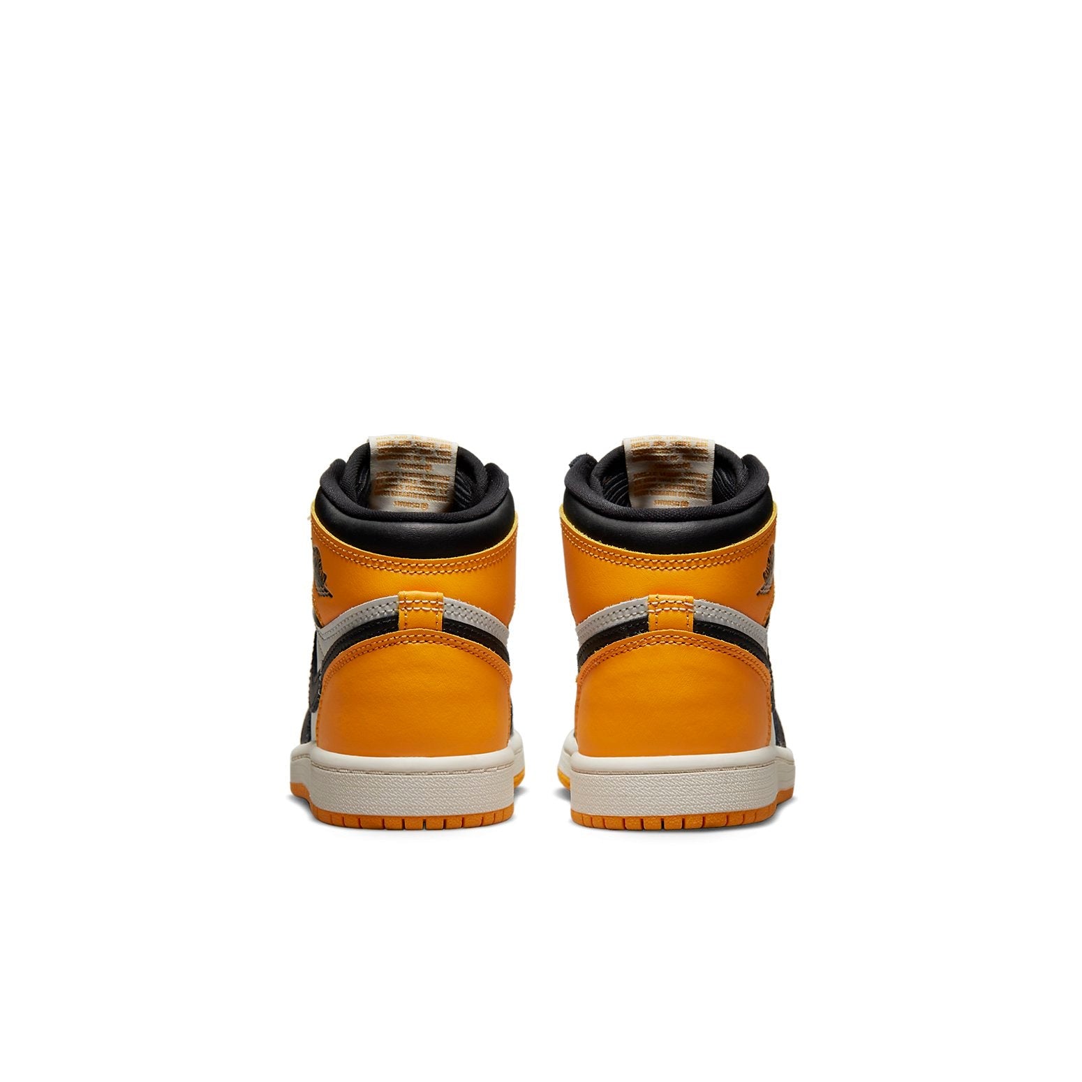 (PS) Air Jordan 1 Retro High OG 'Yellow Toe' AQ2664-711