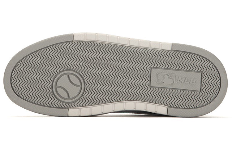MLB Chunky Liner Yankees 'White Grey' 3ASXCA12N-50GRL