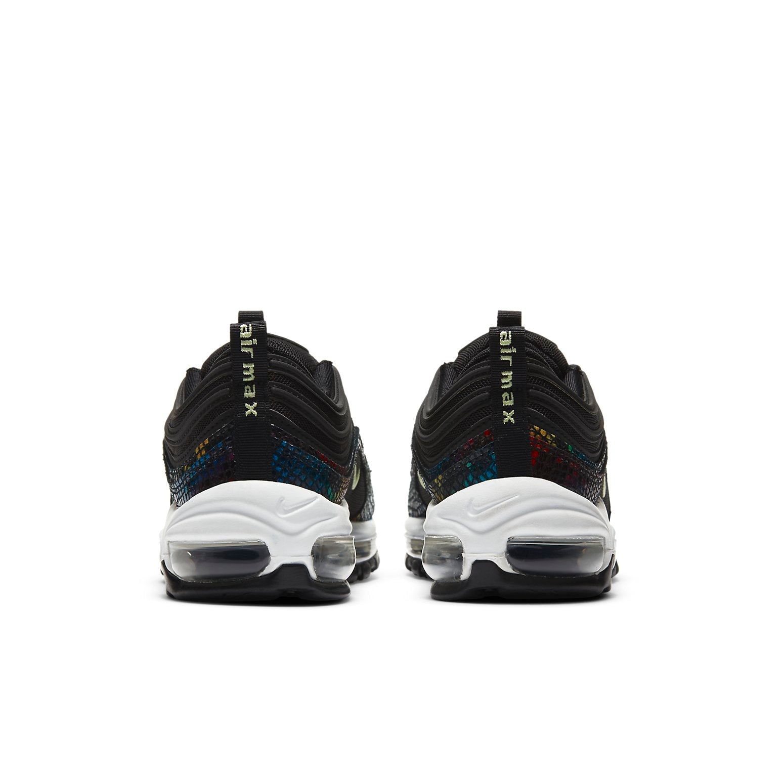 (WMNS) Nike Air Max 97 SE 'Rainbow Snake' CW5595-002