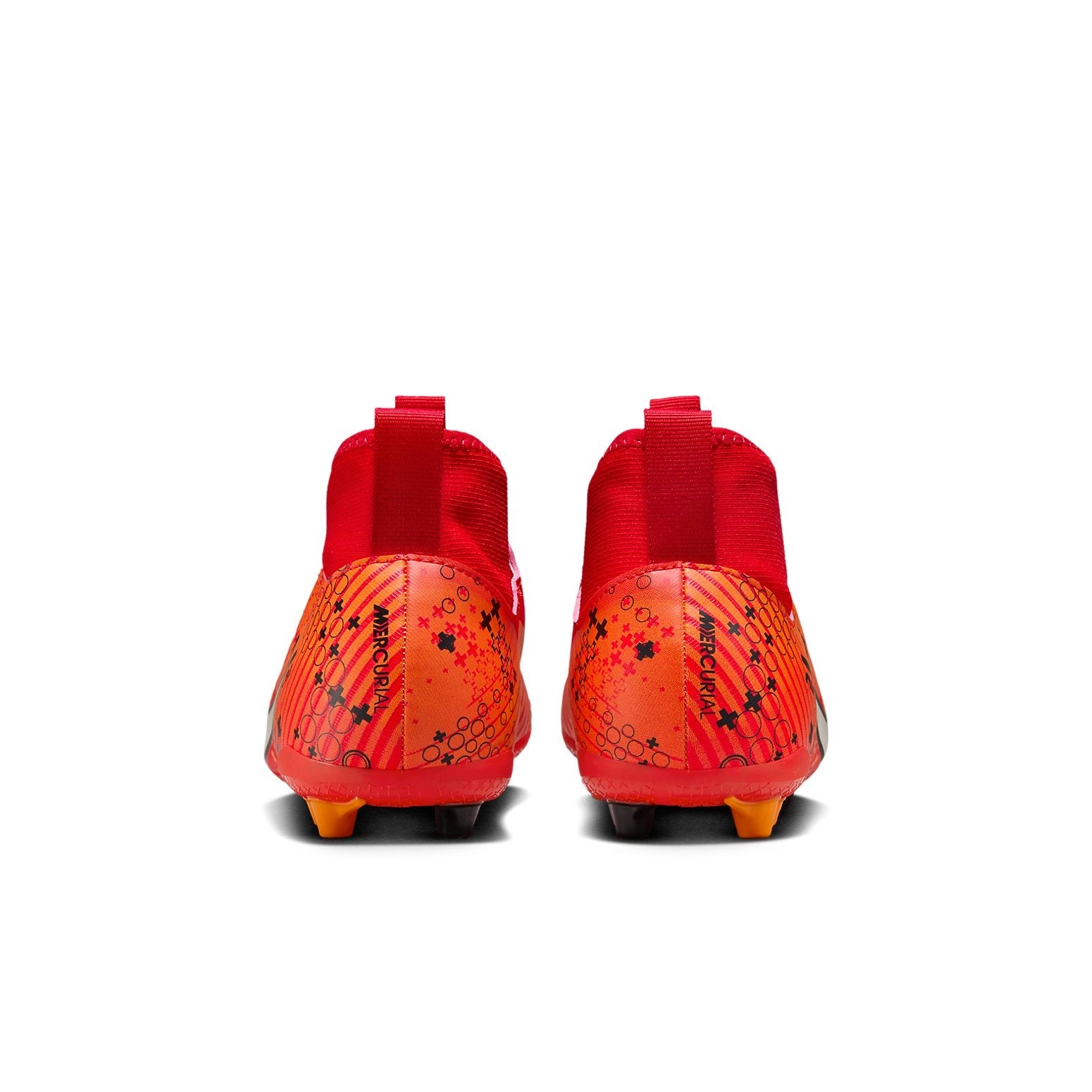 (GS) Nike Mercurial Superfly 9 AG 'Red' FJ0352-600