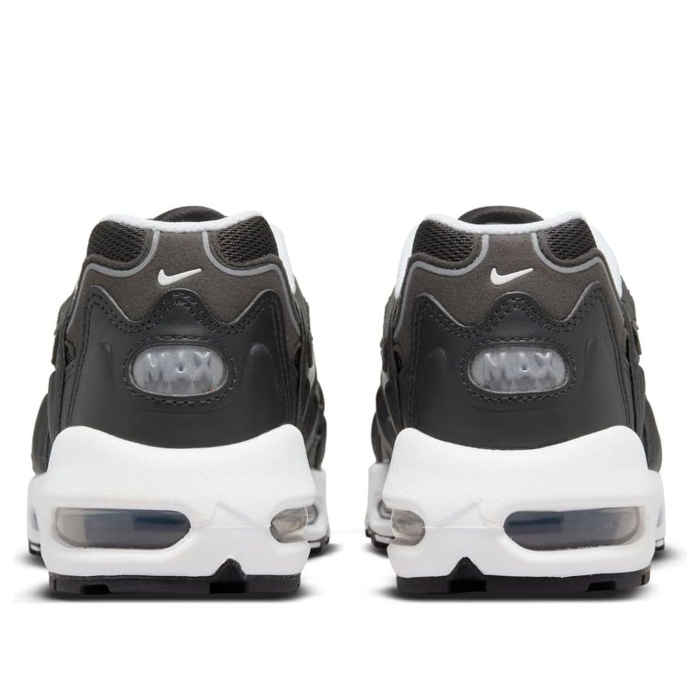 (WMNS) Nike Air Max 96 2 Retro 'Black' DJ6006-001