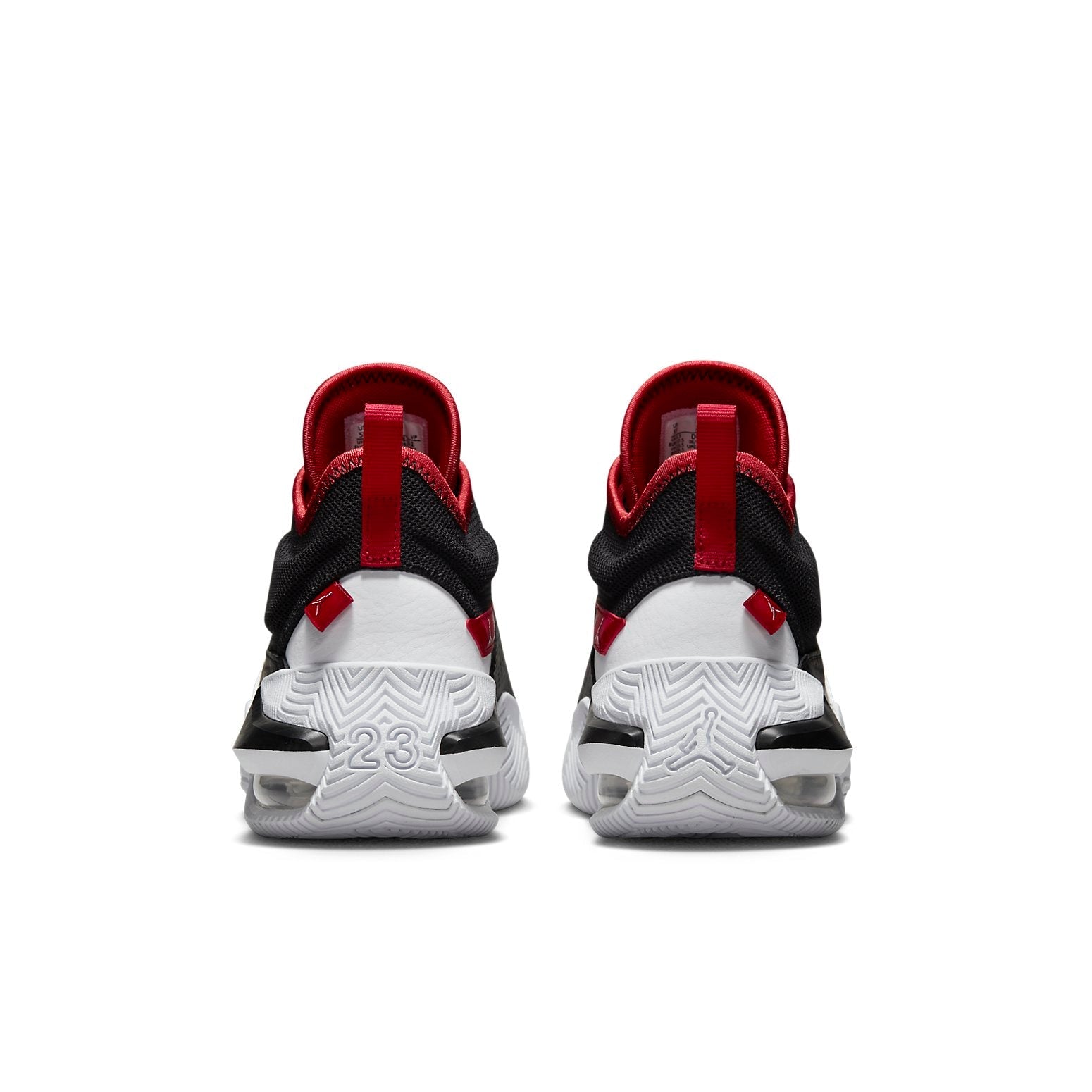 (GS) Air Jordan Stay Loyal 2 'Black White Gym Red' DQ8398-061