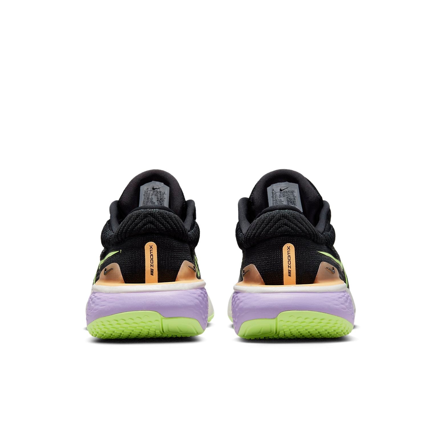 Nike ZoomX Invincible Run Flyknit 2 'Black Lilac Ghost Green' DH5425-004