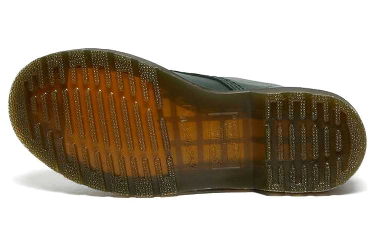 (WMNS) Dr. Martens 1460 Pascal Virginia waterproof Wear-resistant Mid Tops Martin boots Green 26902328