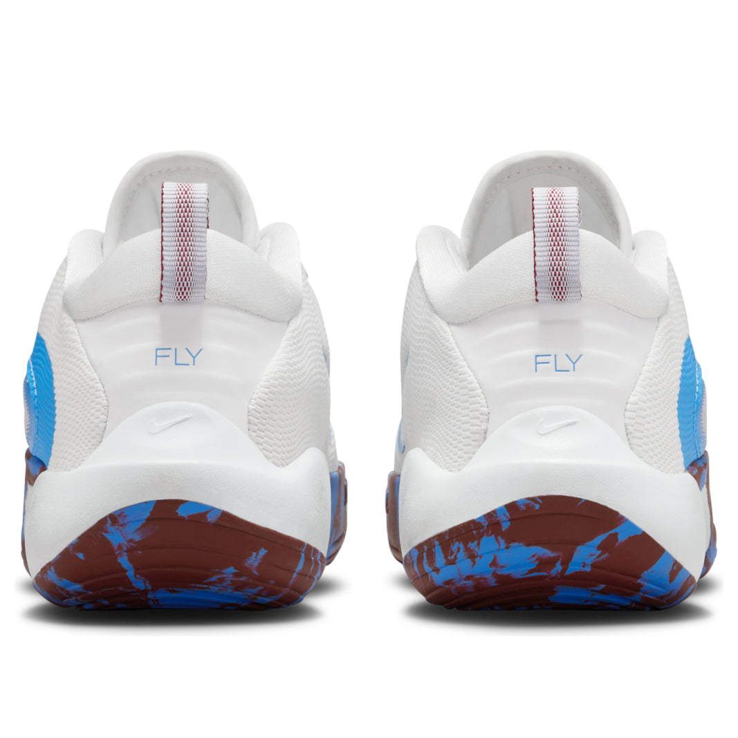 (GS) Nike Isofly 'White University Blue Team Red' FN4384-101