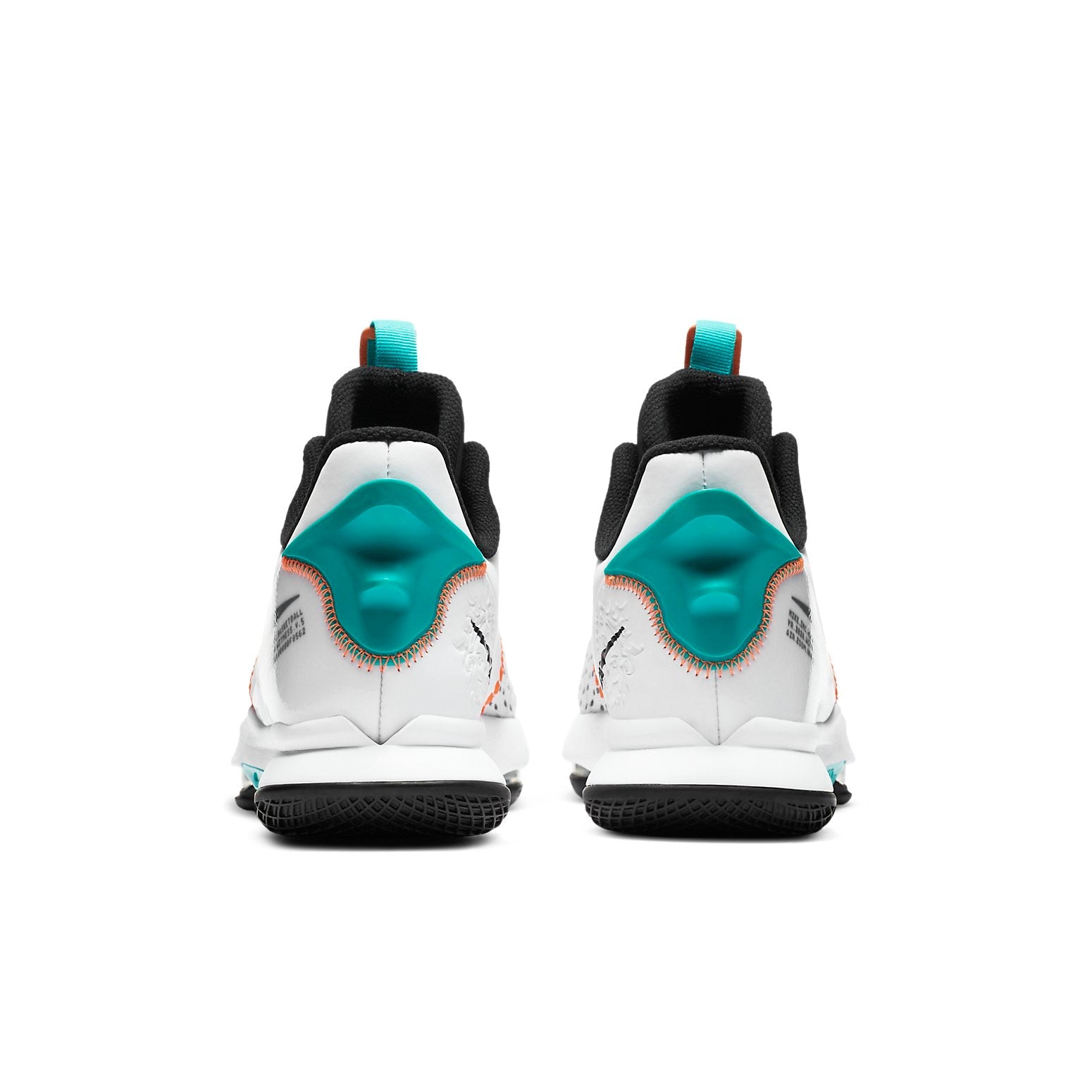 Nike LeBron Witness 5 EP 'Clear Jade' CQ9381-100