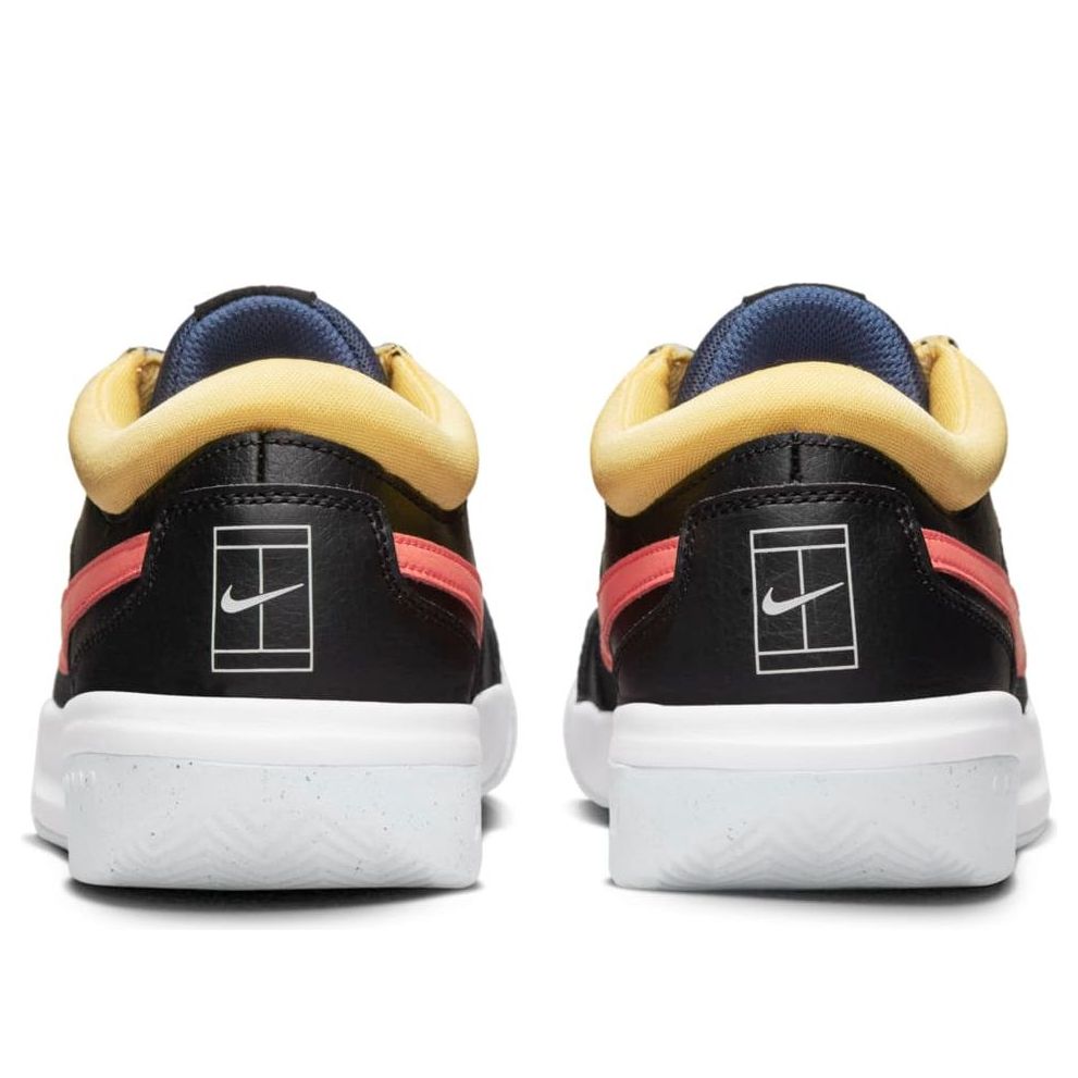 (WMNS) Nike Court Zoom Lite 3 Clay Court 'Black' DH3234-001