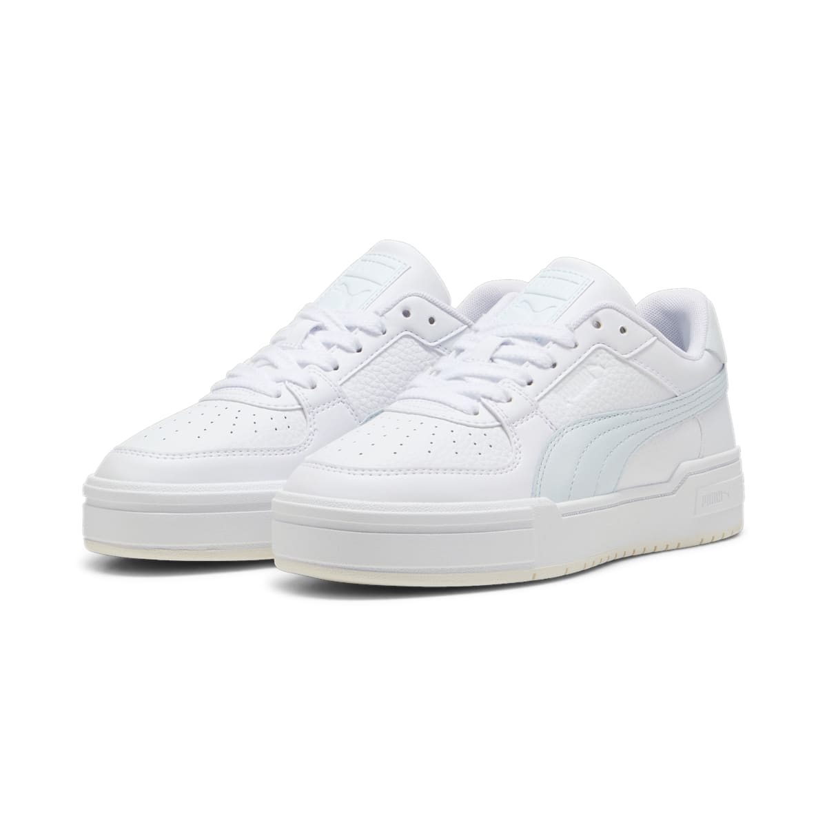 (WMNS) PUMA CA Pro 'White Dewdrop' 394749-05