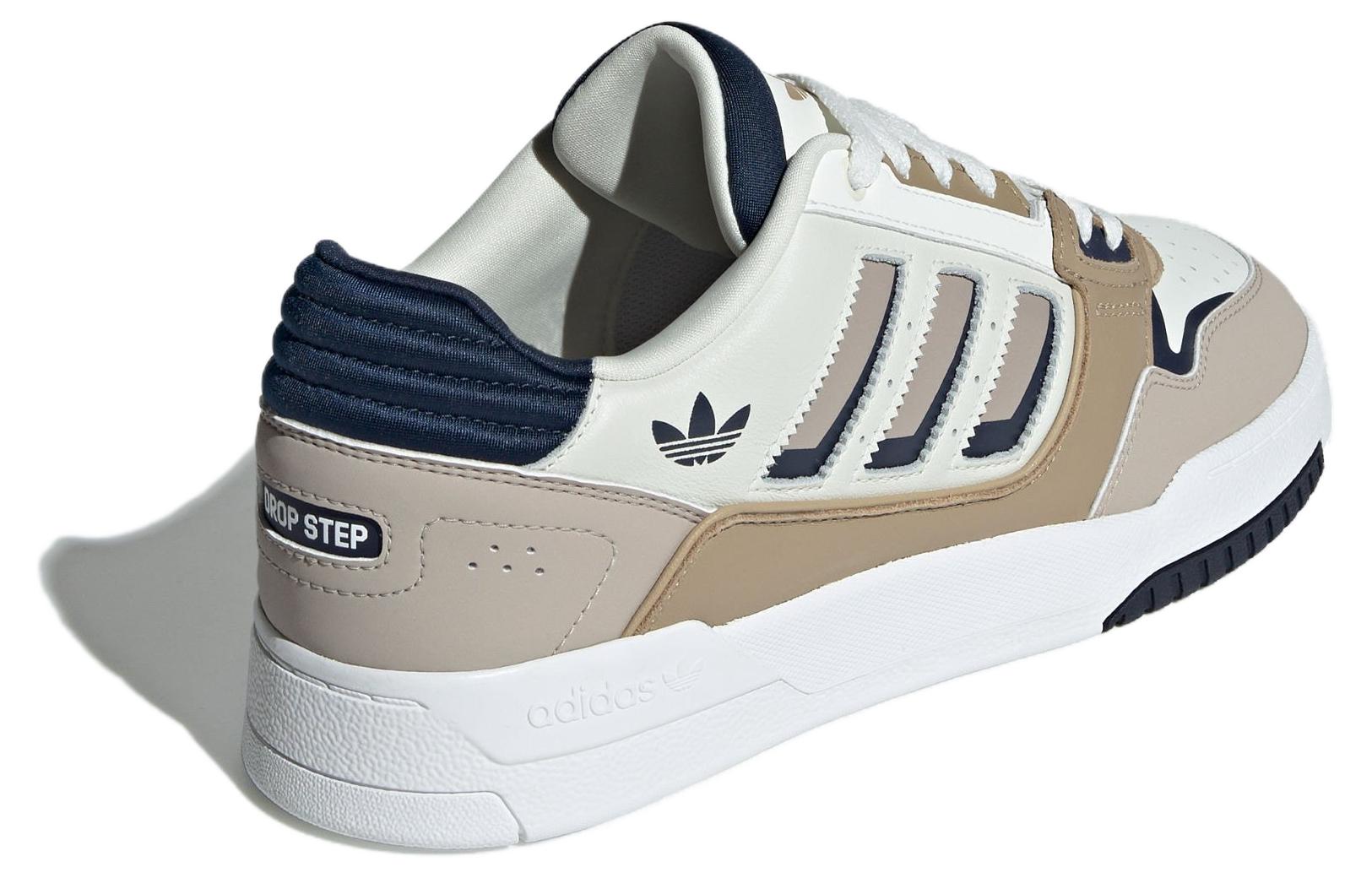 adidas Originals Drop Step Low 2.0 'Brown White' IG4334