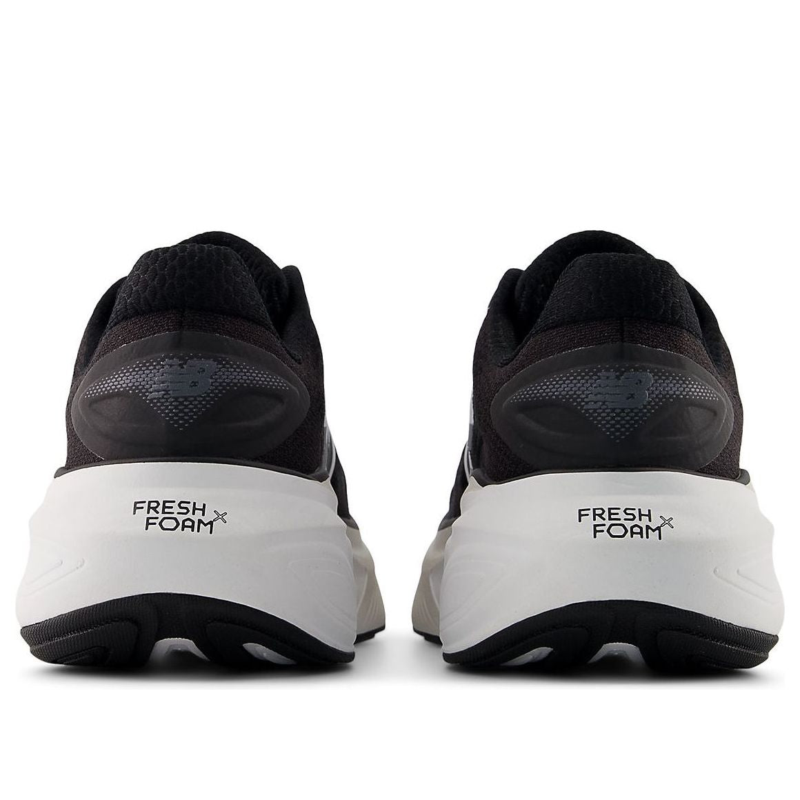 (WMNS) New Balance Fresh Foam X More v6 'Black Grey' WMORGR6