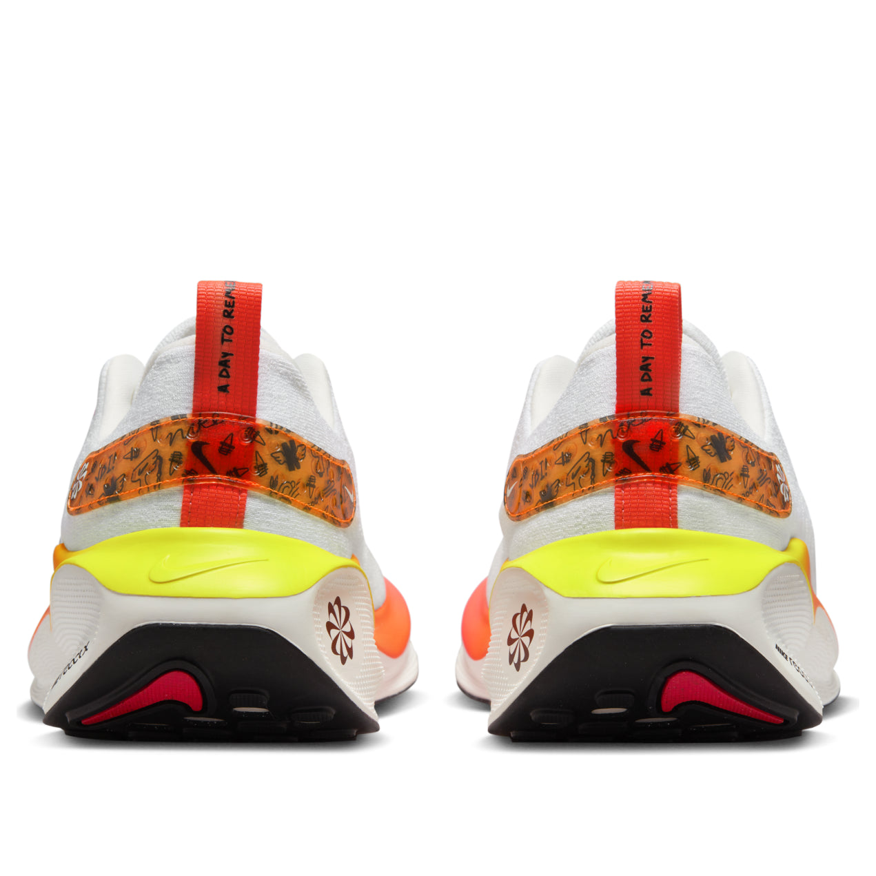 Nike ReactX Infinity Run 4 'Wake Up Pack - Bright Crimson' HF4916-100
