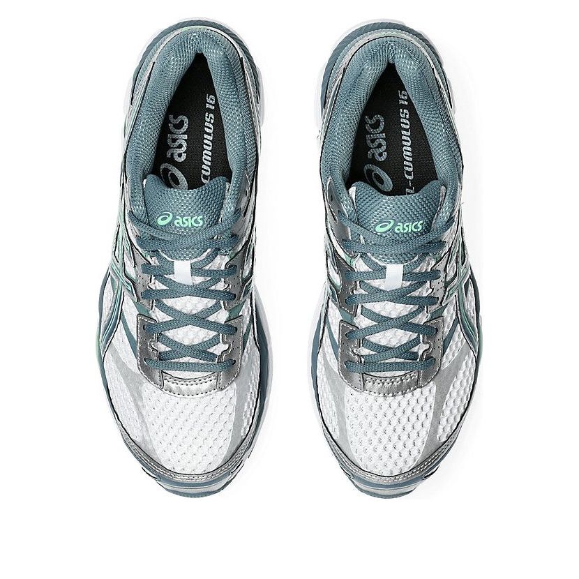 ASICS Gel-Cumulus 16 'White Ironclad' 1203A733-100