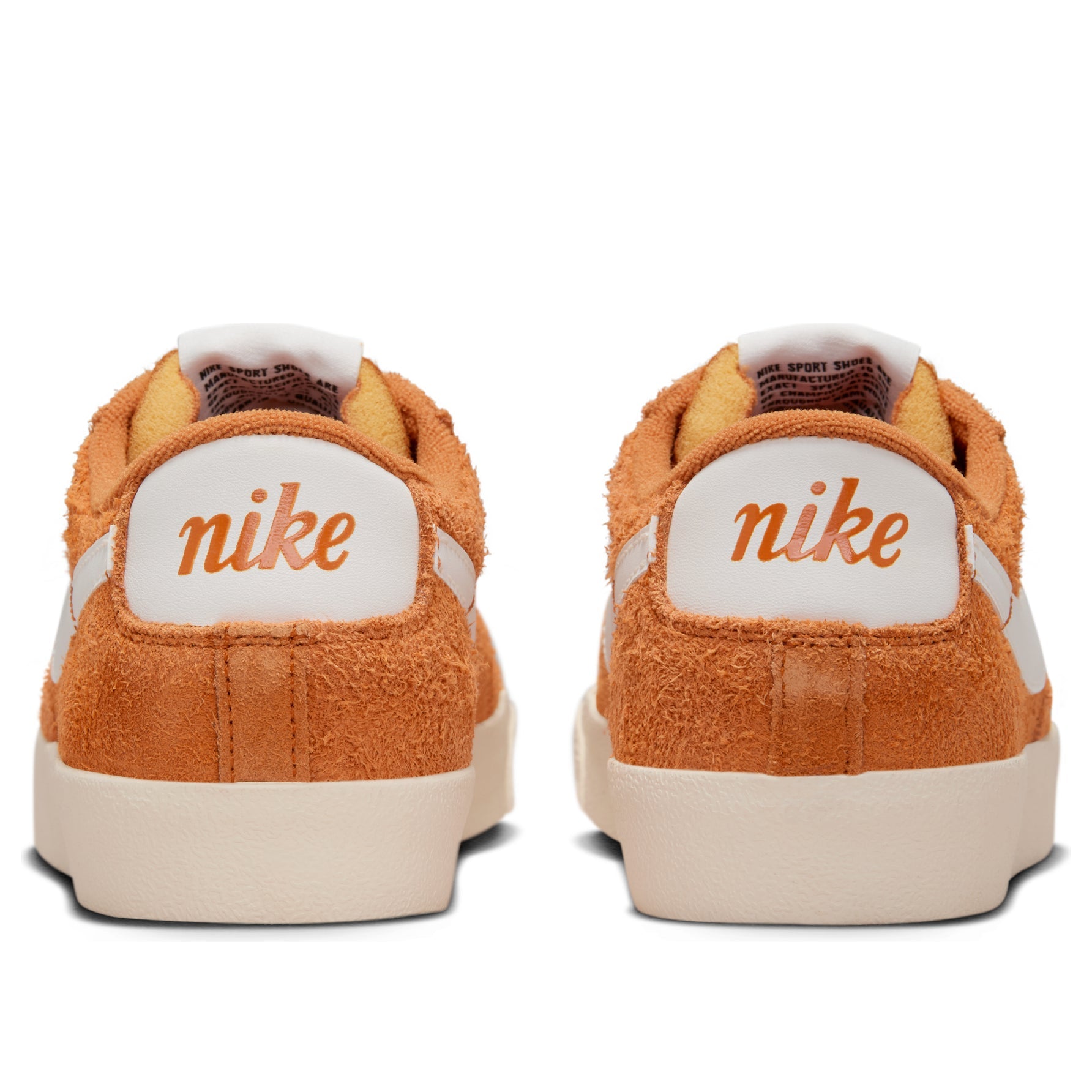 (WMNS) Nike Blazer Low '77 Vintage 'Monarch' FQ8060-801