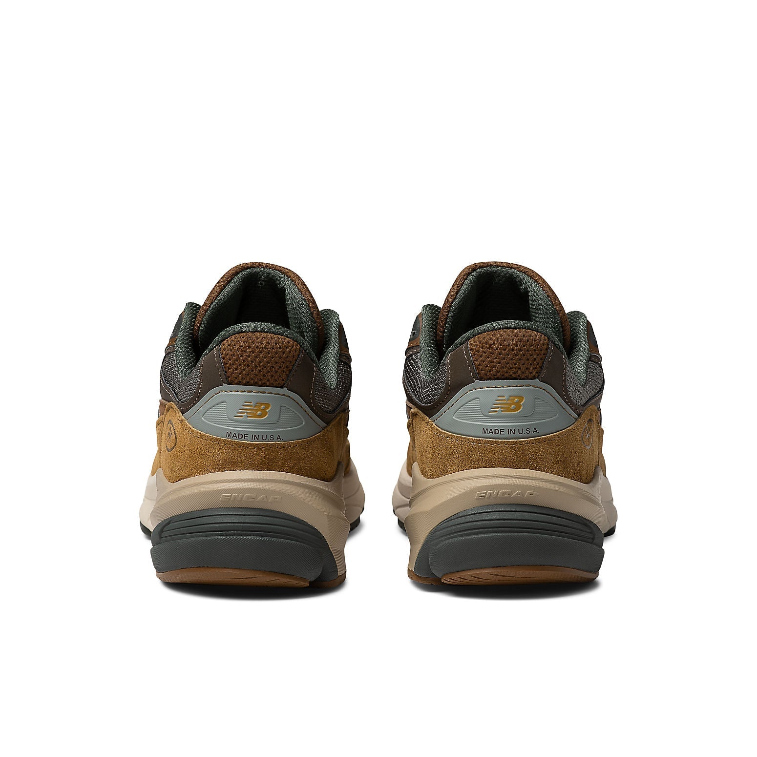 New Balance 990 V6 x 'Carhartt WIP Khaki' M990CH6