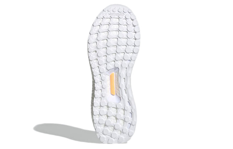 (WMNS) adidas Ultraboost Slip-On DNA 'White Acid Orange' GX5083