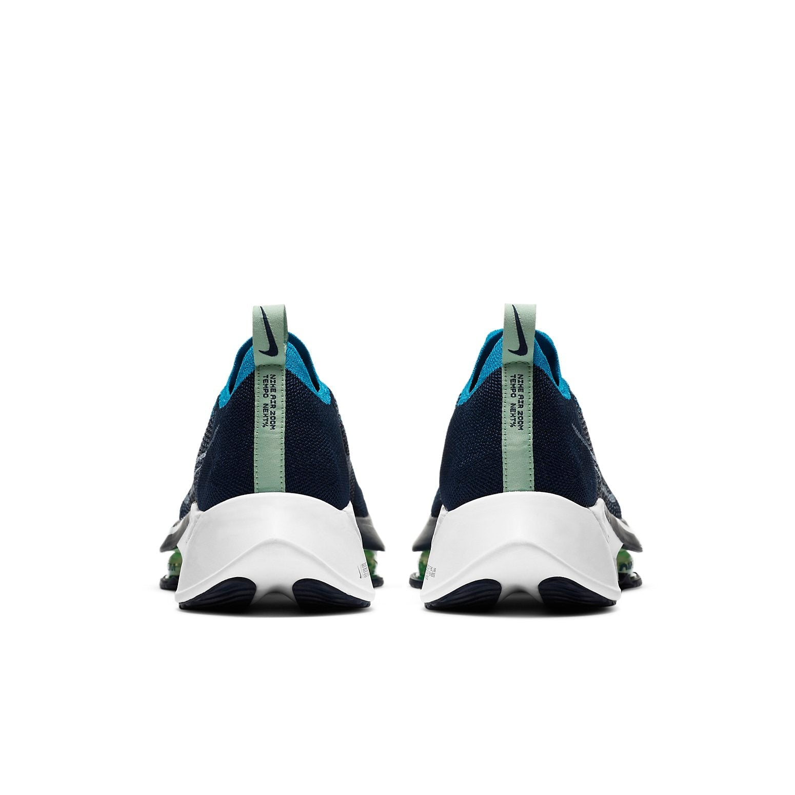 Nike Air Zoom Tempo NEXT% Flyknit 'Curry Navy' CI9923-400