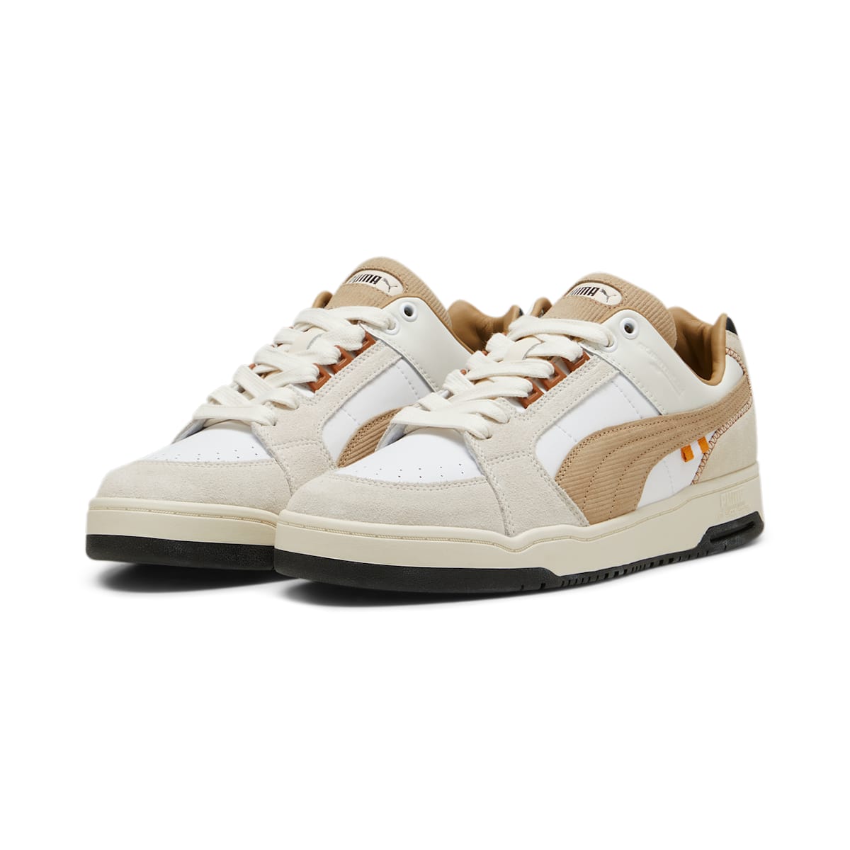 PUMA Slipstream Lo 'For The Fanbase White Grey Fog' 395743-01
