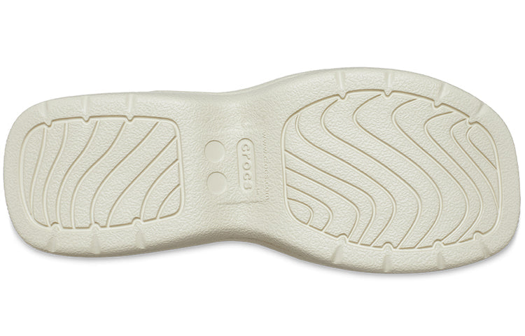 (WMNS) Crocs Skyline Sandals 'White' 208183-2Y2