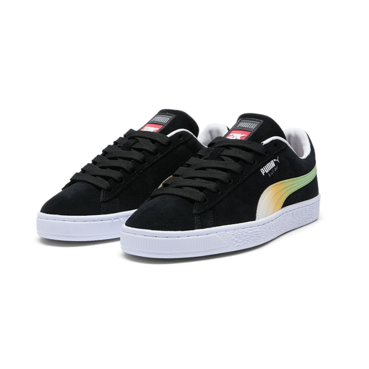 PUMA x NBA 2K Suede 'Shot Meter' 397840-01