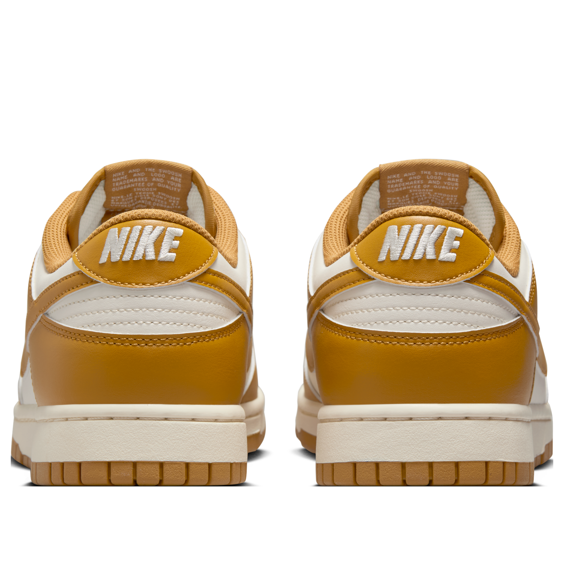 Nike Dunk Low 'Pale Ivory Wheat' HF5441-108