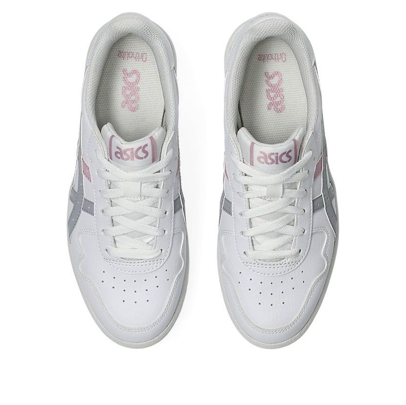 (WMNS) ASICS Japan S 'White Piedmont Grey' 1202A118-134