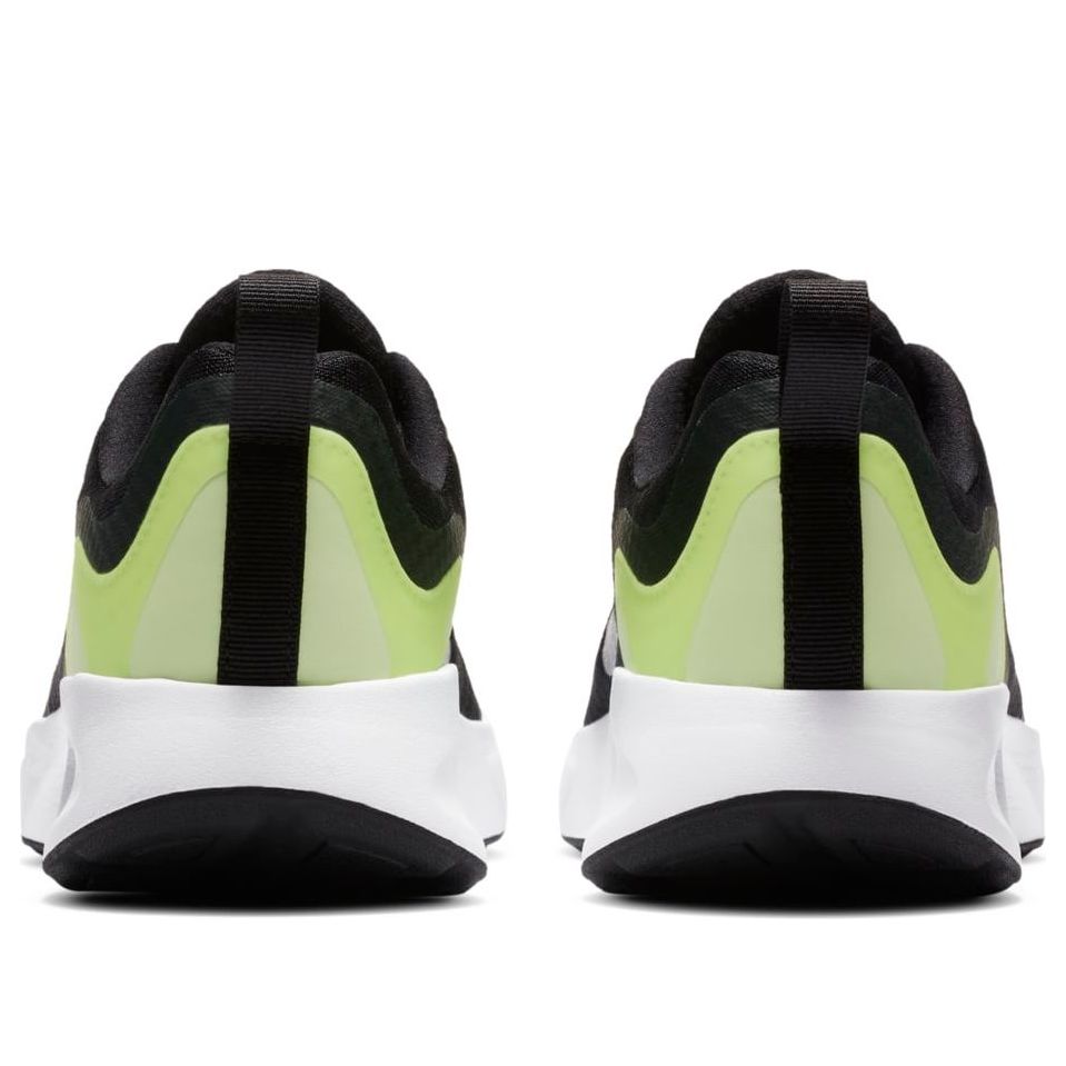 (WMNS) Nike Wearallday 'Black Barely Volt' CJ1677-003