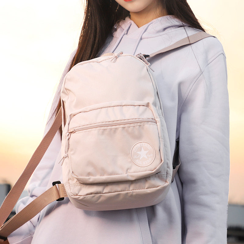 Converse GO LO Backpack 'Light Pink' 10019902-A04