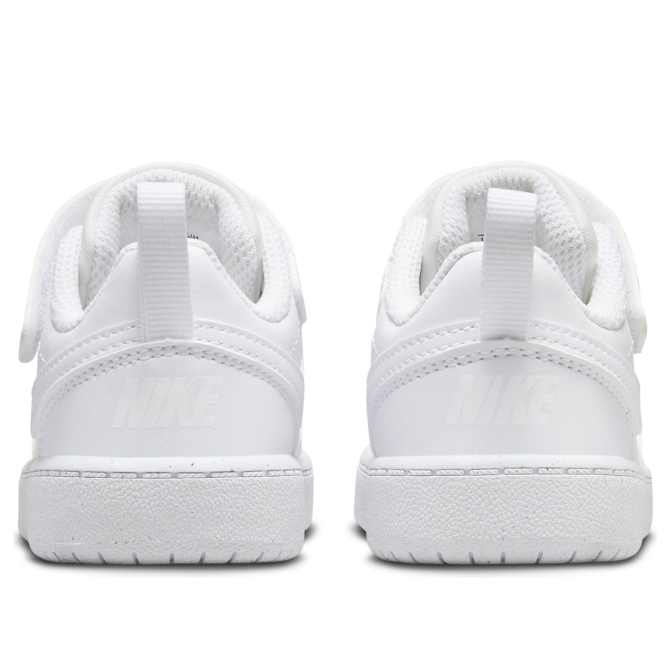 (TD) Nike Court Borough Low Recraft 'Triple White' DV5458-106