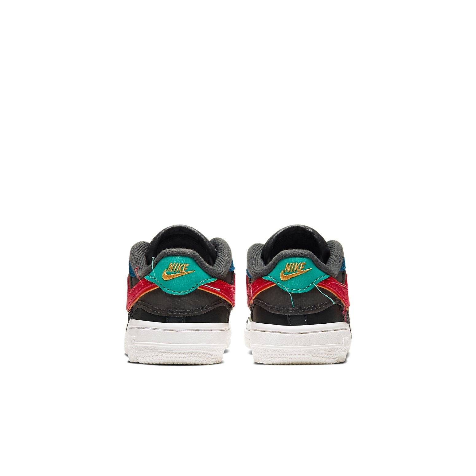 (TD) Nike Air Force 1 Low 'Black History Month' CV2416-001