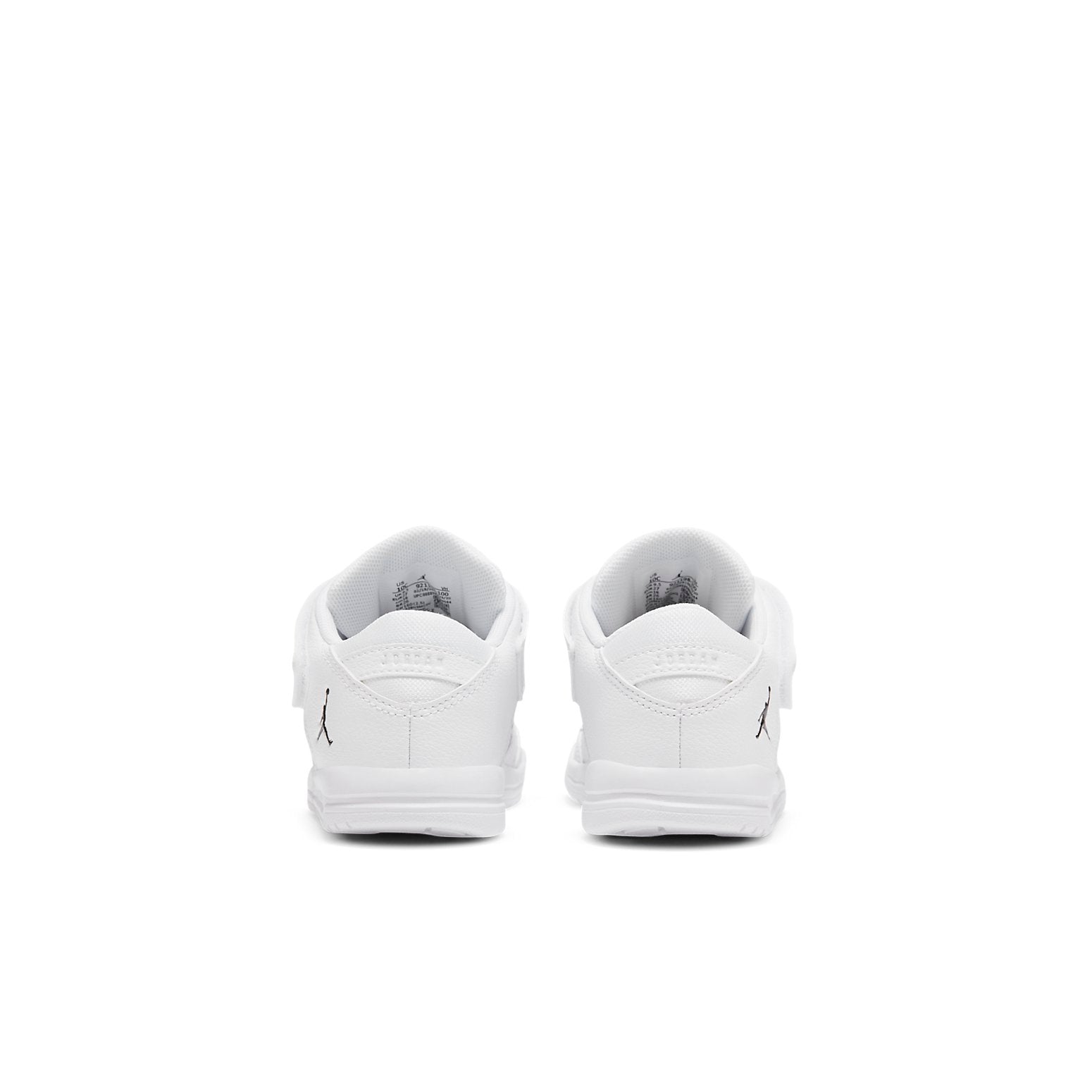 (TD) Air Jordan Flight Origin 4 'White Black' 921198-100