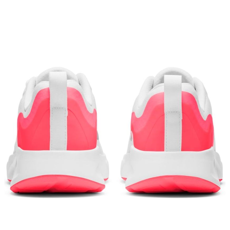 (GS) Nike Wearallday 'White Flash Crimson' CJ3816-100