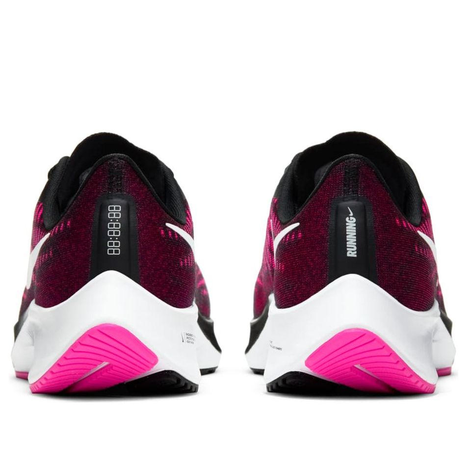 (WMNS) Nike Air Zoom Pegasus 37 'Black Pink' BQ9647-008