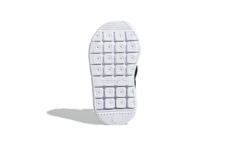 (TD) adidas Superstar 360 Sandals 'Black White' FX4949
