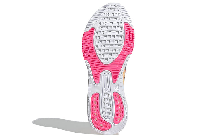 (WMNS) adidas Supernova+ 'Acid Orange Silver Metallic' FX6701