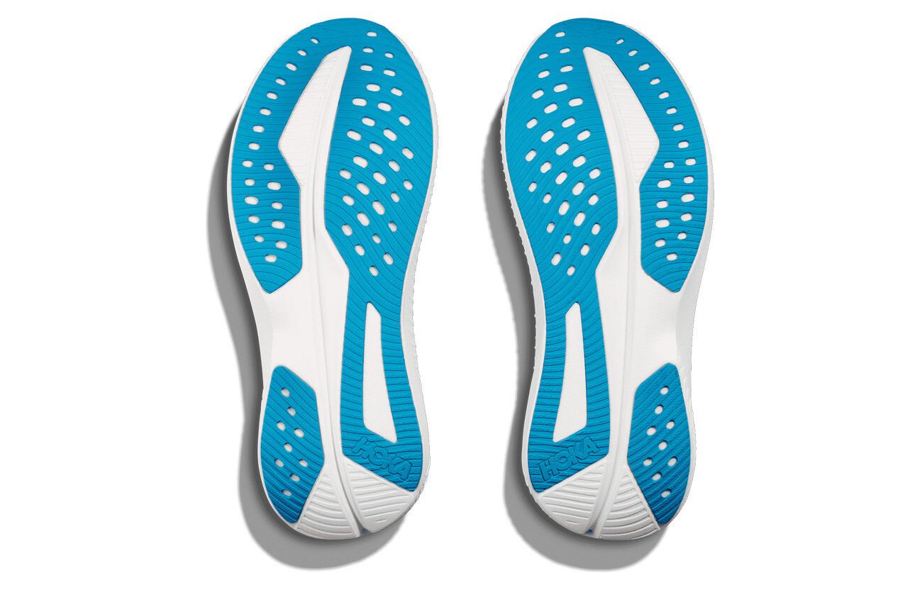 (WMNS) HOKA ONE ONE Mach 6 'White Nimbus Cloud' 1147810-WNCL