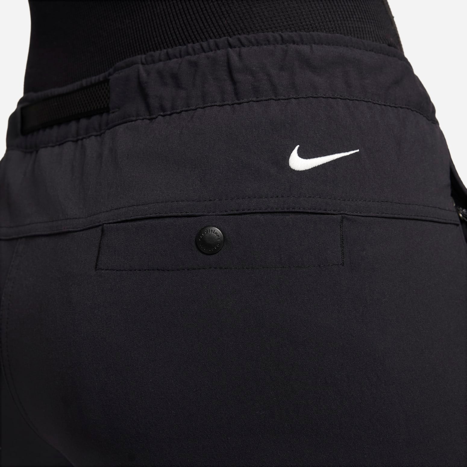 (WMNS) Nike ACG Smith Summit Zip Off Pants 'Black' FB7883-010