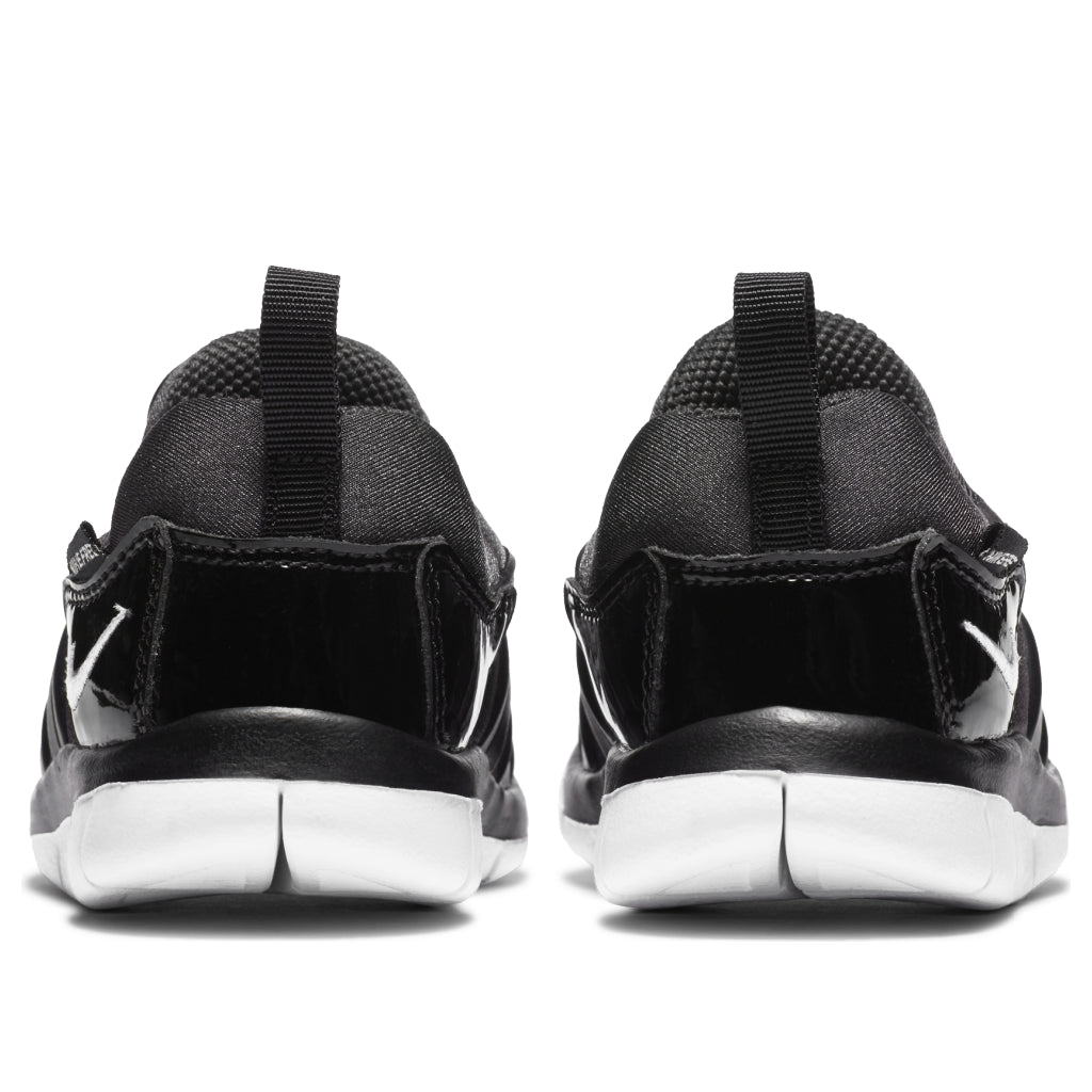 (TD) Nike Dynamo Free 'Black White' 343938-013