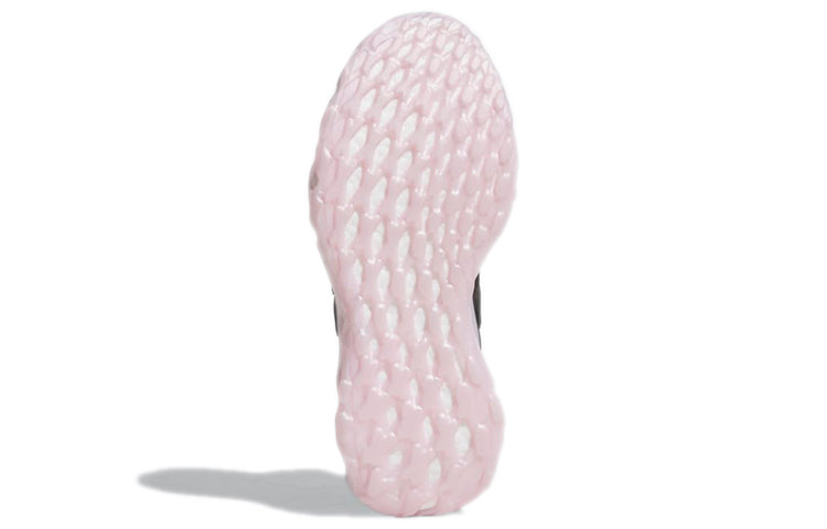 (WMNS) adidas Ultraboost Web DNA 'Black Clear Pink' GY9093