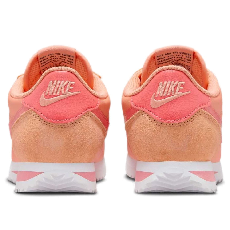 (WMNS) Nike Cortez Textile 'Apricot Agate Safety Orange' DZ2795-800