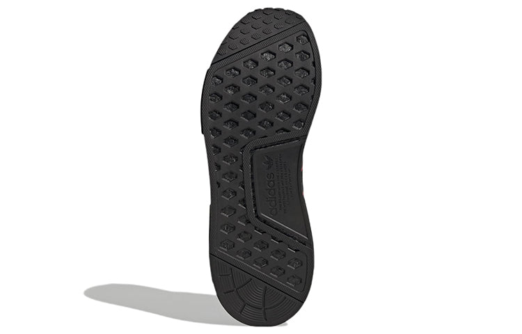 adidas NMD_R1 'Black Power Red' GX9887