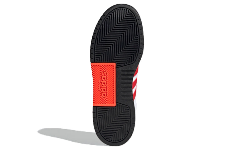 adidas Entrap 'White Black Red' FZ1117