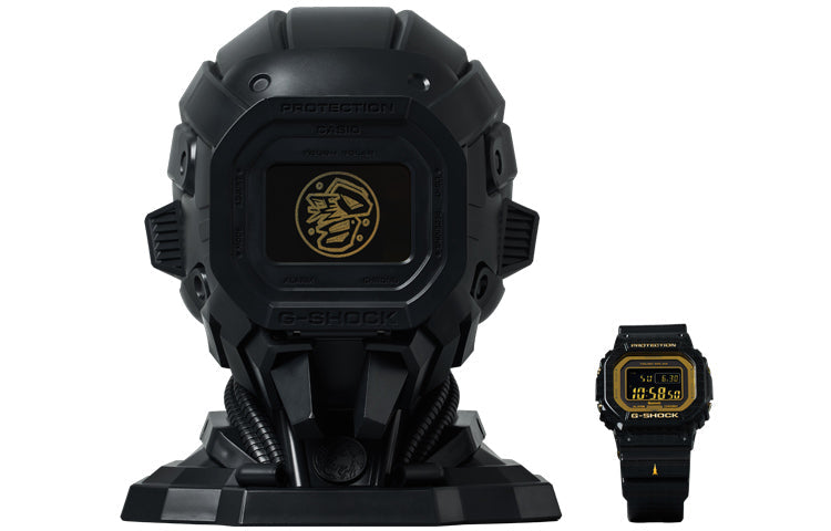 CASIO Baby-G 'Black' GW-B5600SGM-1PFS