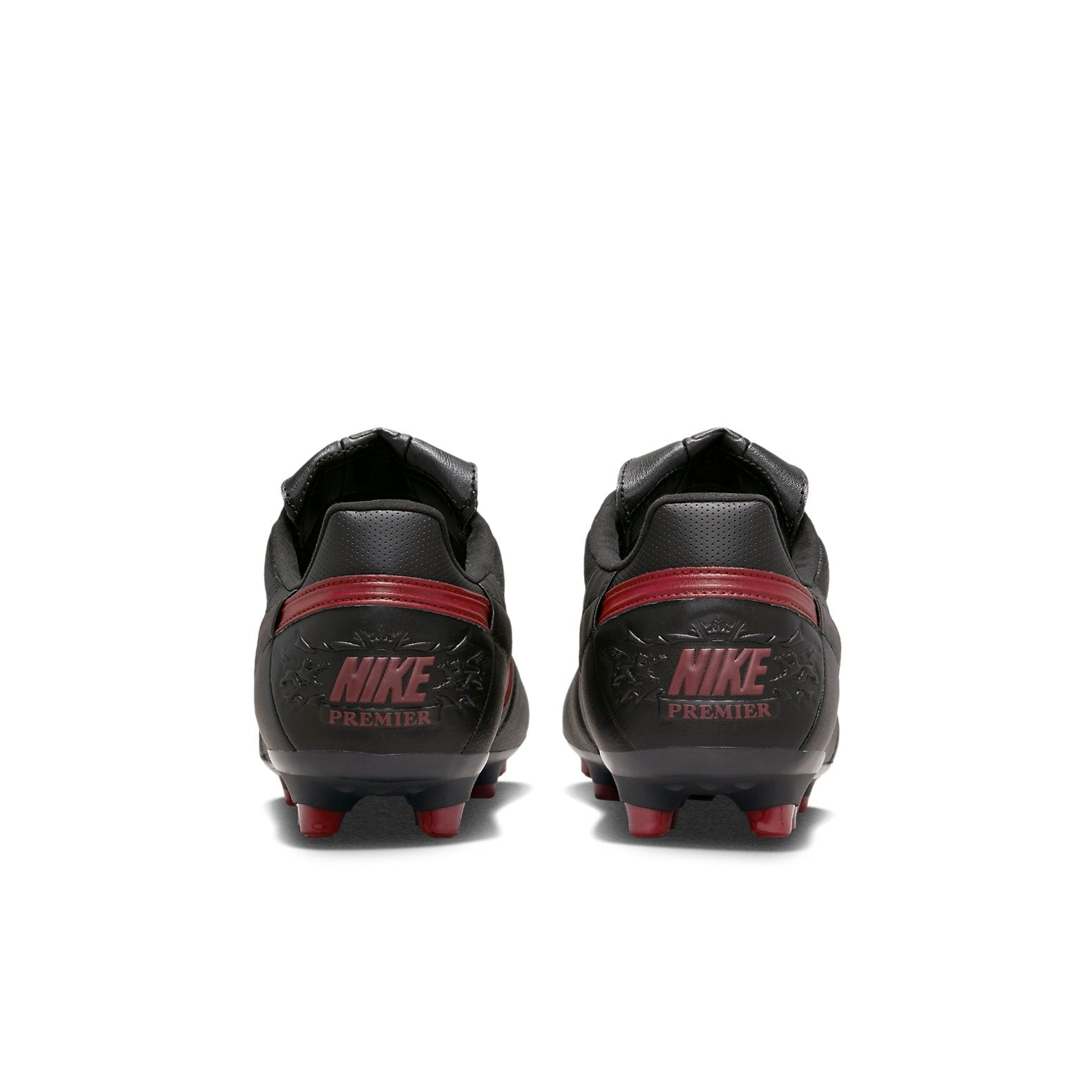 Nike Premier 3 FG 'Black Team Red' AT5889-060