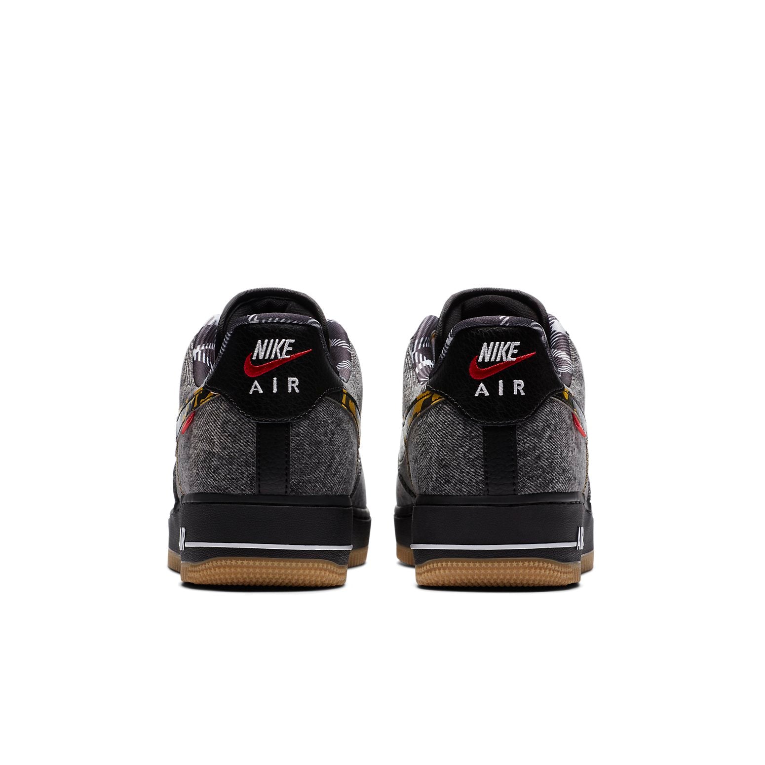Nike Air Force 1 Low 'Camo Denim Remix' DB1964-001