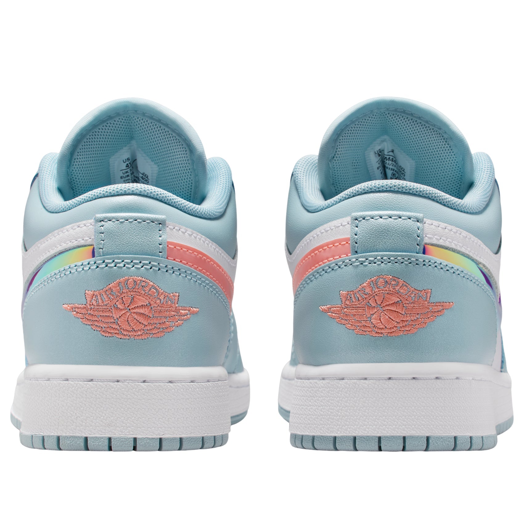 (GS) Air Jordan 1 Low SE 'Ocean Bliss White' IM4422-400
