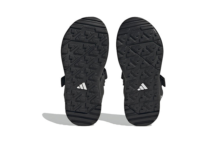 (GS) adidas Terrex Captain Toey 2.0 'Core Black' HQ5835
