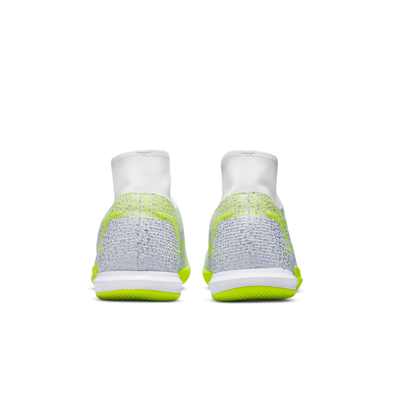 Nike Mercurial Superfly 8 Academy IC 'White Green' CV0847-107