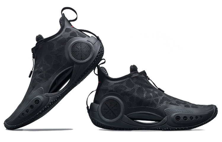 Li-Ning 9 x DFT WE ARE ONE Black ABAR119-5