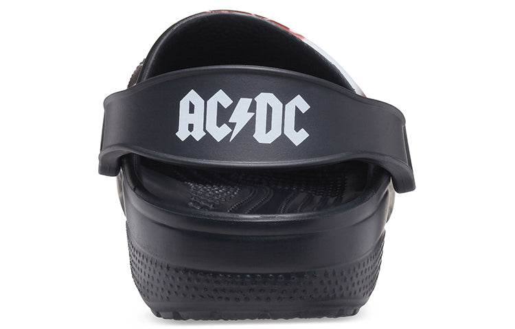 Crocs Classic Casual Sandals Unisex Black 206289-001