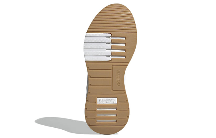 (WMNS) adidas Racer TR21 'White Gum' GX4207